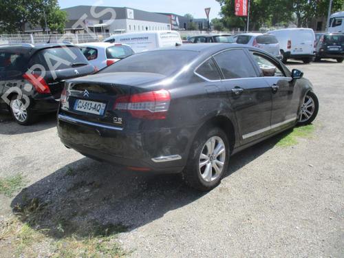 Left mirror CITROËN C5 III (RD_) 2.0 HDi 165 (RDRHHA, RDRHH8) | BP22539586C26 
