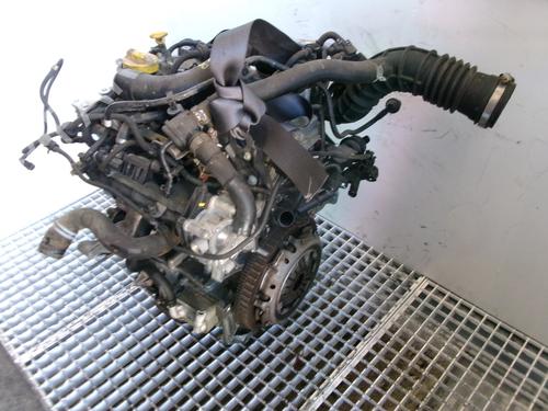 Engine RENAULT CLIO IV (BH_) 0.9 TCe 90 (BHNF, BHMA, BHMH, BHJK, BHJR) | BP25475693M1 