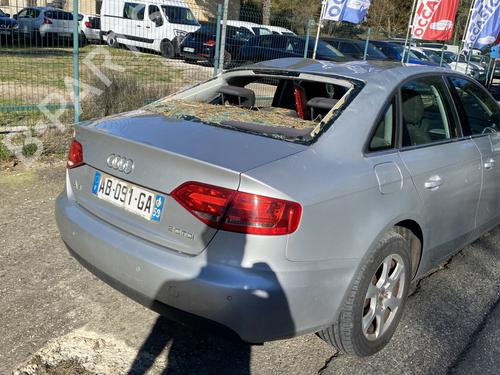 Used Parts AUDI A4 B8 (8K2) 2.0 TDI 4612840