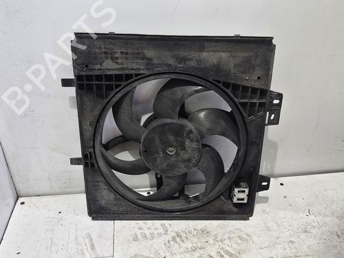 Used Radiator fan Radiator fan PEUGEOT 207 (WA_, WC_) 1.4 (73 hp) 33235812 33235812