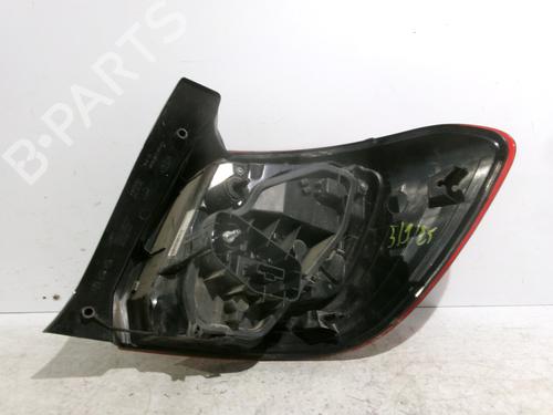 Left taillight DACIA SANDERO II 1.5 dCi | BP29425346C34 