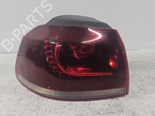Used Left taillight Left taillight VW GOLF VI (5K1) 2.0 GTi (210 hp) 33632132 33632132