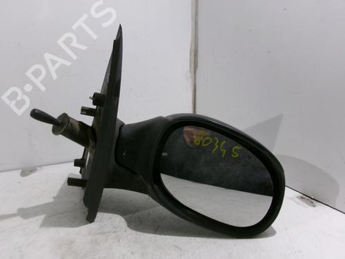 Right mirror CITROËN C2 (JM_) 1.1 | BP22326703C27 