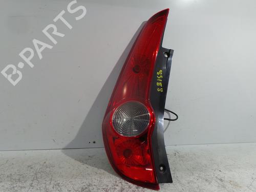 Feu arrière gauche OPEL AGILA B (H08) 1.0 (F68) (65 hp) 32134074