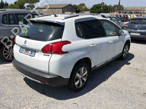 Front left window mechanism PEUGEOT 2008 I (CU_) 1.2 VTi | BP37489127C22 - Image 9
