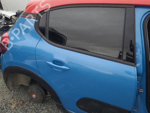Right rear door CITROËN C3 III (SX) 1.2 PureTech 82 | BP30132229C5 