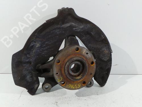 Used Left front steering knuckle PEUGEOT 508 I (8D_) 1.6 THP (156 hp) 22537901