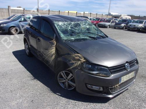 Left taillight VW POLO V (6R1, 6C1) 1.2 | BP22328651C34 