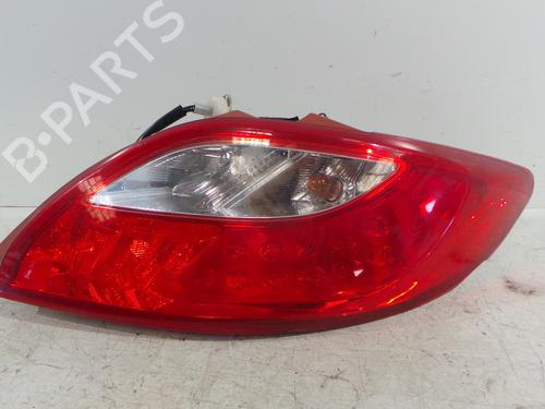Right taillight MAZDA 2 (DE_, DH_) 1.5 (DE5FS) | BP27585581C35 - Image 3