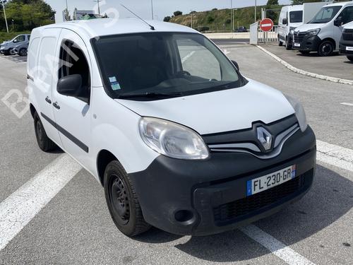 Left front seat RENAULT KANGOO Express (FW0/1_) 1.5 dCi 95 (FW16) | BP30182434C15