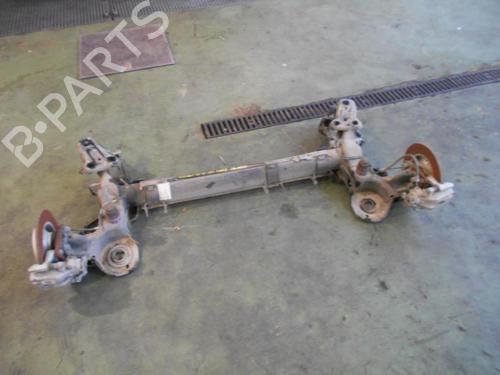 Rear axle PEUGEOT 208 I (CA_, CC_) 1.2 THP 110 | BP22324007M2