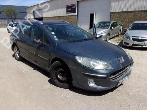 Used Parts PEUGEOT 407 SW (6E_, 6D_) 2.0 HDi 135 (136 hp) 4456206