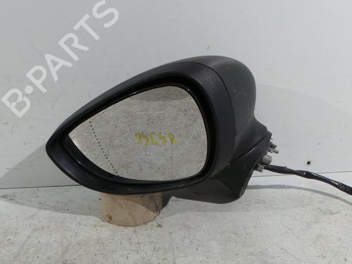 Left mirror FORD FIESTA VI (CB1, CCN) 1.25 | BP28376638C26