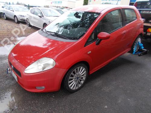 Right mirror FIAT GRANDE PUNTO (199_) 1.3 D Multijet (199.AXD11, 199.AXD1A, 199.AXD1B,... | BP22539486C27 