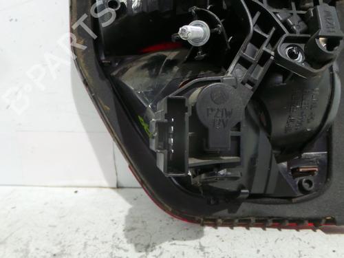 Used Left tailgate light Left tailgate light CITROËN C5 III Break (RW_) 2.0 HDi 140 (140 hp) 40596301 40596301