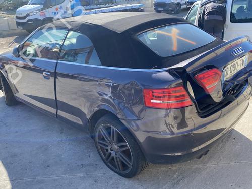 Front bumper AUDI A3 Convertible (8P7) 2.0 TDI | BP29604598C7 