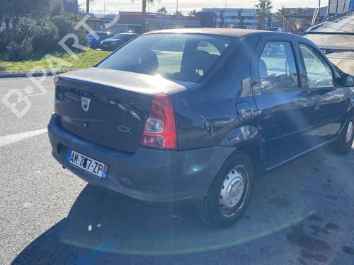 Left headlight DACIA LOGAN (LS_) 1.4 (LS0A, LS0C, LS0E, LS0G) | BP36027731C28 - Image 7