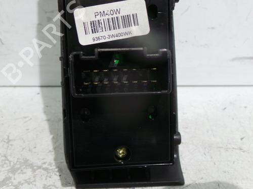 Left front window switch KIA SPORTAGE III (SL) 2.0 CRDi | BP39712131I27 - Image 3