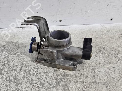 Used Throttle body FORD ESCORT V (AAL, ABL) 1.4 (75 hp) 33123905