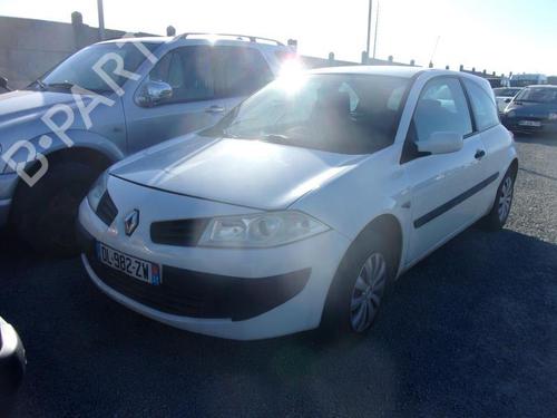 Left mirror RENAULT MEGANE II (BM0/1_, CM0/1_) 1.5 dCi (BM1F, CM1F) | BP22325542C26 