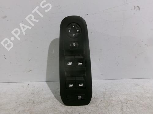 Used Left front window switch PEUGEOT 308 SW II (LC_, LJ_, LR_, LX_, L4_) 1.6 BlueHDi 120 (120 hp) 29158786