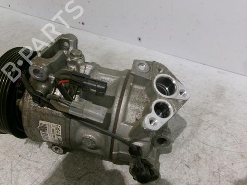 AC compressor RENAULT MEGANE IV Grandtour (K9A/M/N_) 1.5 Blue dCi 115 (K9A6) | BP28614819M34
