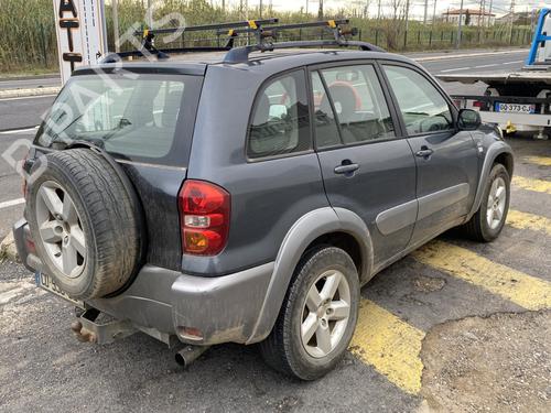 Right mirror TOYOTA RAV 4 II (_A2_) 2.0 D 4WD (CLA20_, CLA21_, CLA20R, CLA21R) | BP32112626C27