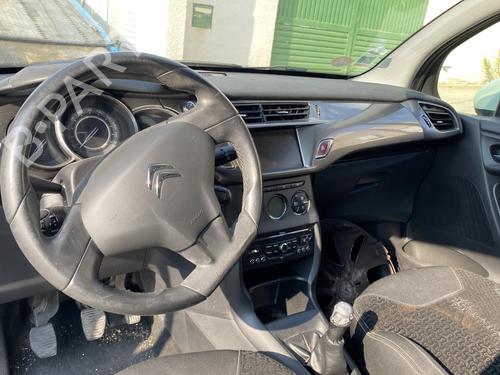 Scheinwerfer links CITROËN C3 II (SC_) 1.4 HDi 70 (SC8HZC, SC8HR0, SC8HP4) | BP30948263C28