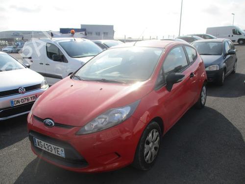 Left taillight FORD FIESTA VI (CB1, CCN) 1.4 TDCi | BP22327209C34 