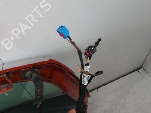 Used Tailgate Tailgate 38563471 38563471