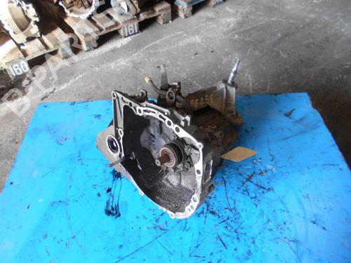 Used Gearbox RENAULT CLIO III (BR0/1, CR0/1) 1.2 16V (BR0P, CR0P) (101 hp) 22327208
