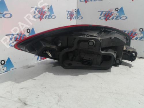 Right taillight RENAULT MEGANE III Coupe (DZ0/1_) 1.5 dCi (DZ09, DZ0D, DZ1F, DZ1G, DZ14, DZ29) | BP22329032C35 