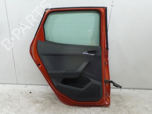 Used Left rear door Left rear door 38563469 38563469