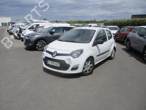 Right tailgate light RENAULT TWINGO II (CN0_) 1.5 dCi 75 | BP23101444C80  - Image 11