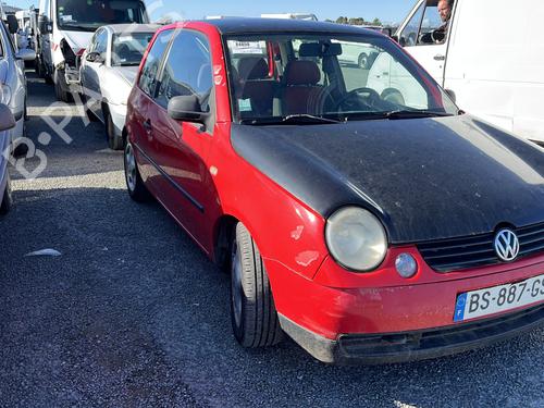 Left front indicator VW LUPO I (6X1, 6E1) 1.7 SDI | BP32314345C32  - Image 7