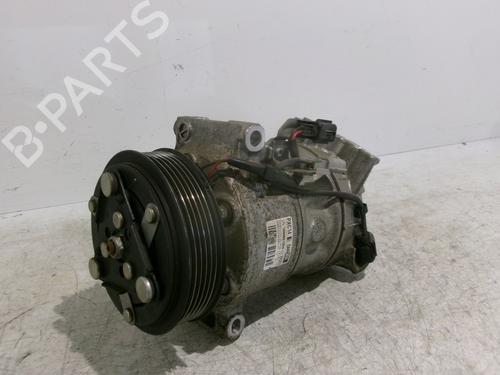 AC Kompressor RENAULT MEGANE IV Grandtour (K9A/M/N_) 1.5 Blue dCi 115 (K9A6) (116 hp) 28614819