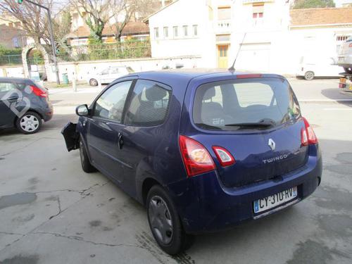 Left front fog light RENAULT TWINGO II (CN0_) 1.5 dCi 75 | BP22539098C30 - Image 4
