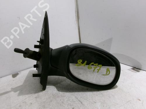 Right mirror CITROËN C2 (JM_) 1.1 | BP22328531C27 