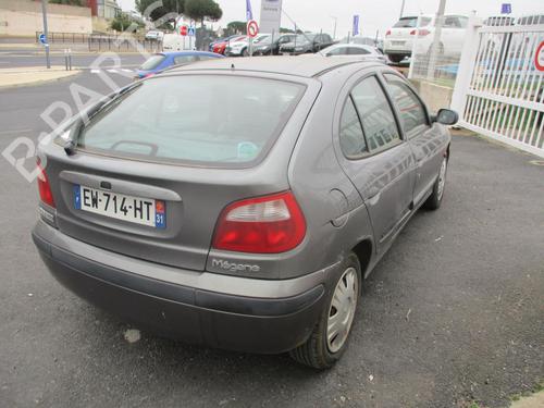 Left taillight RENAULT MEGANE I (BA0/1_) 1.6 16V (BA04, BA0B, BA11, BA1J, BA16, BA19, BA1K, BA1V,... | BP22540279C34 