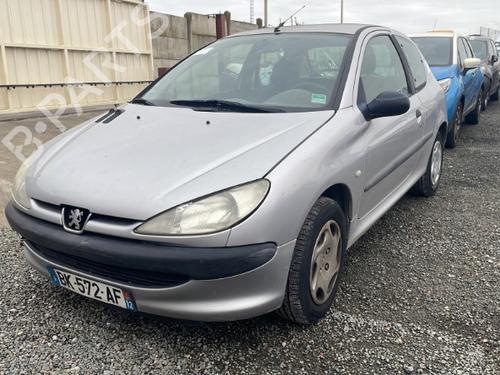 Left mirror PEUGEOT 206 Hatchback (2A/C) 2.0 HDI 90 | BP25475718C26 