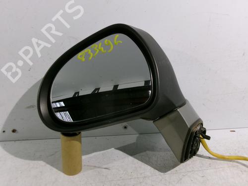 Left mirror PEUGEOT 308 I (4A_, 4C_) 1.6 HDi | BP22654278C26 