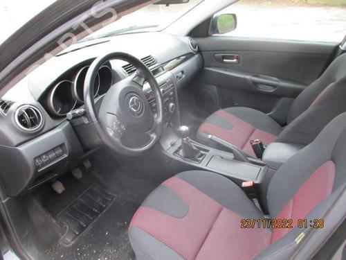 Right tailgate light MAZDA 3 (BK) 1.6 DI Turbo | BP27682149C80 - Image 8