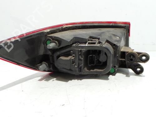 Right taillight RENAULT CLIO IV (BH_) 1.2 16V | BP22326498C35 
