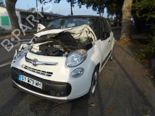 Left headlight FIAT 500L (351_, 352_) 1.4 (199LYB1B) | BP22539527C28 