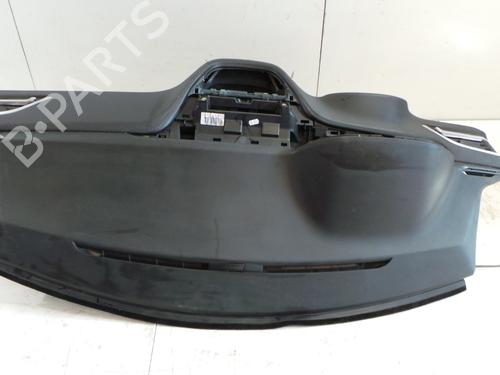 Used Dashboard PEUGEOT 208 I (CA_, CC_) 1.6 HDi / BlueHDi 75 (75 hp) 29607420
