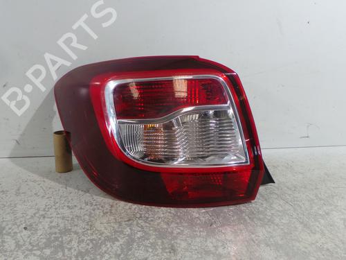 Venstre baglygte DACIA SANDERO II 1.5 dCi | BP38423613C34 - Image 4