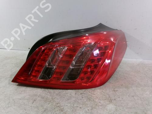 Used Right taillight PEUGEOT 508 I (8D_) 1.6 HDi (112 hp) 29465334