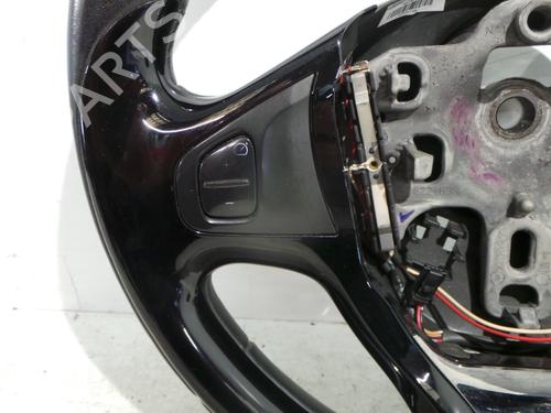 Used Steering wheel Steering wheel RENAULT CLIO IV (BH_) 1.5 dCi 75 (75 hp) 34336328 34336328