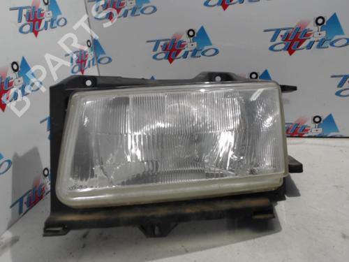 Used Left headlight PEUGEOT EXPERT Van (222) 1.9 D 70 (69 hp) 22539324