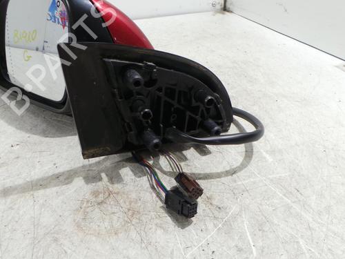 Left mirror PEUGEOT 307 (3A/C) 1.6 HDi 110 | BP22323708C26 